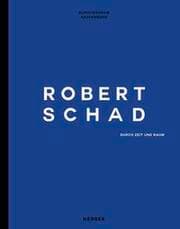 Cover von Robert Schad - Durch Zeit und Raum