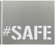 Cover von Safe - Dieter Huber