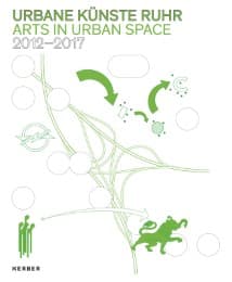 Cover von Urbane Künste Ruhr/Arts in Urban Space