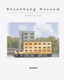Cover von Museum Rosenhang