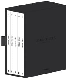 Cover von The Opéra - Sonderedition Sammelschuber
