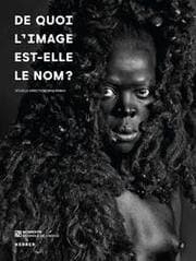 Cover von De quoi l'image est-elle le nom?