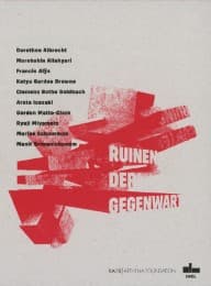 Cover von Ruinen der Gegenwart