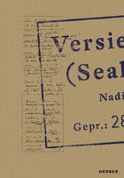 Cover von Nadia Kaabi-Linke
