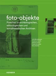 Cover von Foto-Objekte