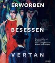 Cover von Erworben - Besessen - Vertan