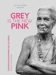 Cover von GREY IS THE NEW PINK