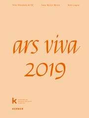 Cover von ars viva 2019