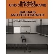 Cover von Bauhaus und die Fotografie/Bauhaus and Photography