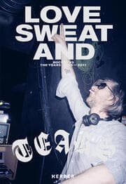 Cover von Love, Sweat and Tears