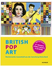 Cover von British Pop Art