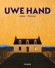 Cover von Uwe Hand - Maler/Painter