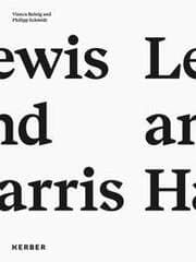 Cover von Lewis and Harris