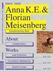 Cover von Anna K.E. & Florian Meisenberg