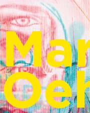 Cover von Markus Oehlen