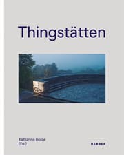 Cover von Thingstätten