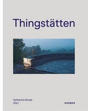 Cover von Thingstätten