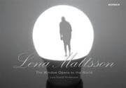 Cover von Lena Mattsson