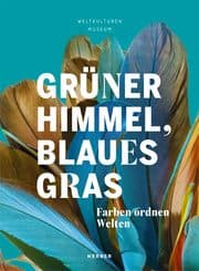 Cover von Grüner Himmel, Blaues Gras