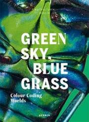 Cover von Green Sky, Blue Grass.