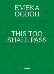 Cover von Emeka Ogboh