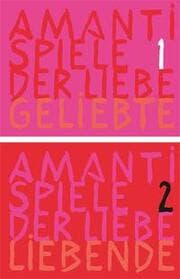 Cover von Dieter Huber: AMANTI