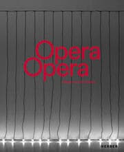 Cover von Opera Opera