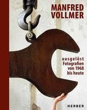 Cover von Manfred Vollmer