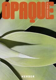 Cover von Stephie Braun OPAQUE