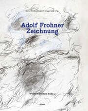 Cover von Adolf Frohner - Zeichnung