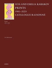 Cover von Ilya and Emilia Kabakov