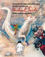 Cover von Michael Ende: Bilder und Geschichten