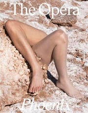 Cover von THE OPÉRA