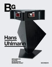 Cover von Hans Uhlmann