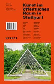 Cover von Kunst im öffentlichen Raum in Stuttgart