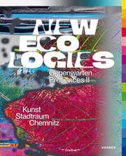 Cover von NEW ECOLOGIES