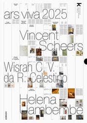Cover von ars viva 2025