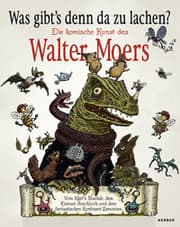 Cover von Was gibts denn da zu lachen?