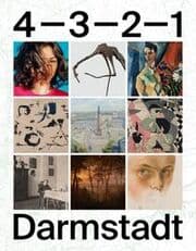 Cover von 4-3-2-1 Darmstadt