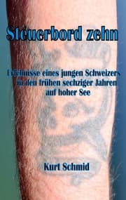 Cover von Steuerbord zehn