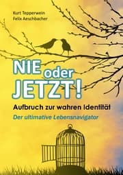 Cover von Nie oder Jetzt! Aufbruch zur wahren Identität