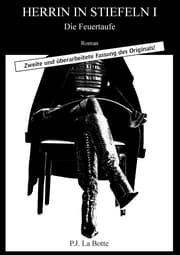 Cover von Herrin in Stiefeln 1
