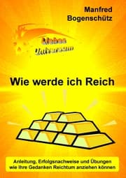 Cover von Wie werde ich Reich