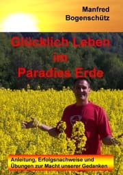 Cover von Glücklich Leben im Paradies Erde
