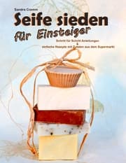 Cover von Seife sieden für Einsteiger