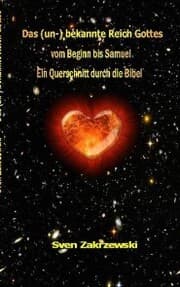 Cover von Das (un-) bekannte Reich Gottes