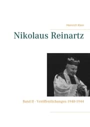 Cover von Nikolaus Reinartz