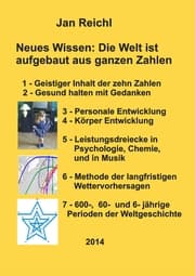 Cover von Neues Wissen: Die Welt ist aufgebaut aus ganzen Zahlen