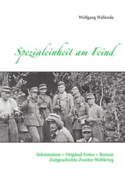 Cover von Spezialeinheit am Feind