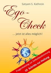Cover von Ego-Check